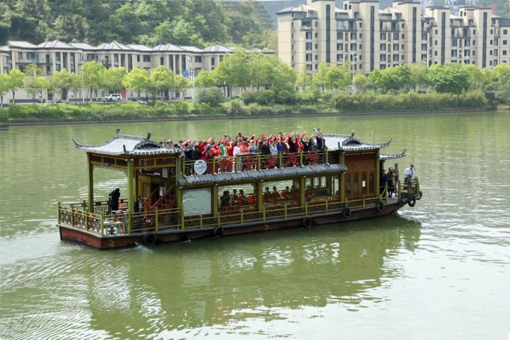 新安江滨水旅游景区消费券使用指南