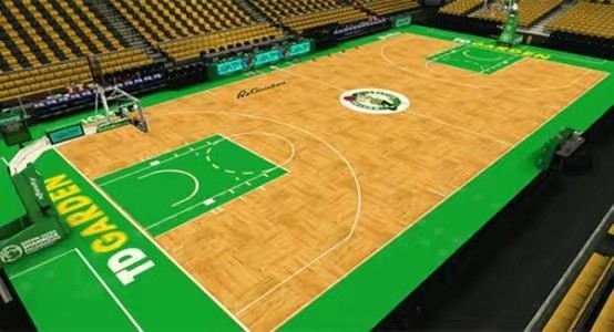 在波士顿北岸花园 你永远不知道有多少英灵在护佑凯尔特人_腾讯新闻