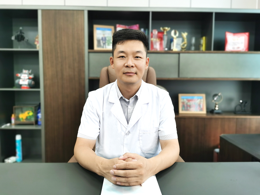 銘醫幫修鼻匠創始人李英超：堅守傳承，創新前行，持續為基層醫療賦能