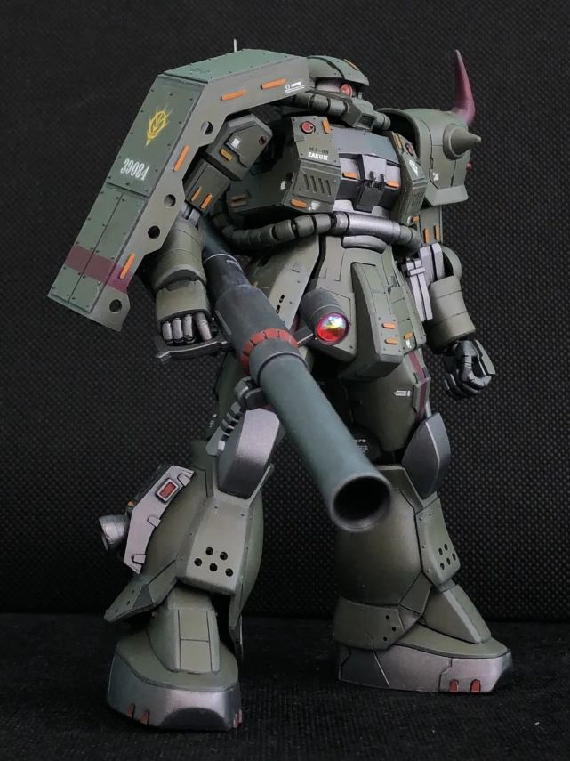 陆战型高机动扎古2