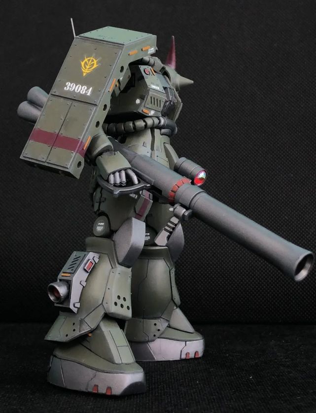 陆战型高机动扎古2