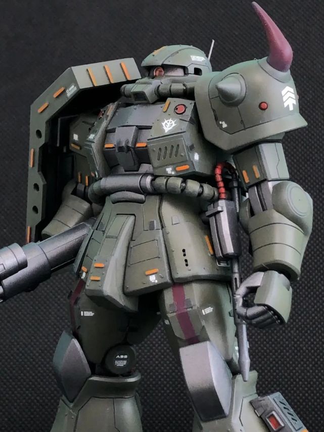 进化!陆战型高机动扎古2