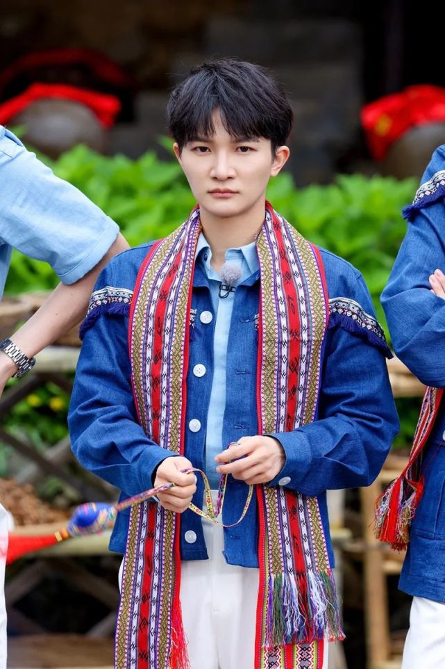 《奔跑吧》第十季走进浙江景宁领略畲族风土人情