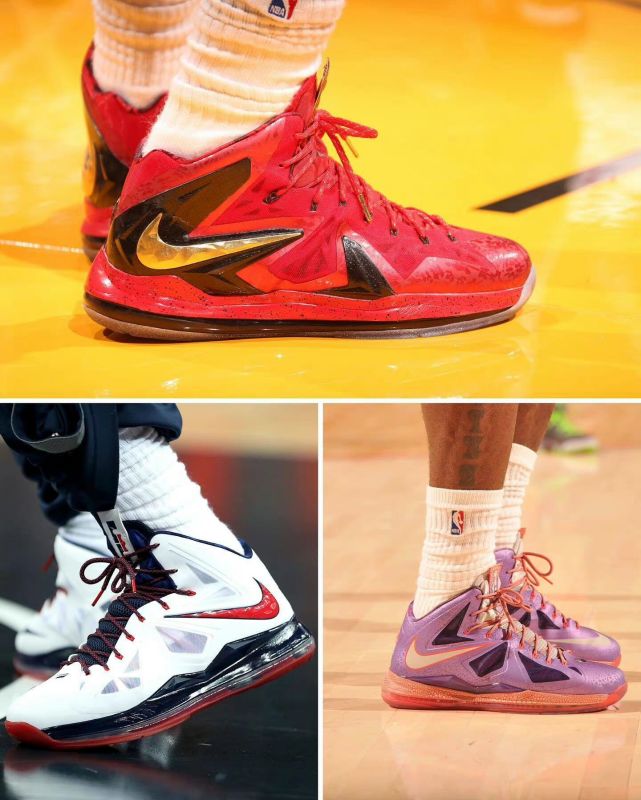 让我们幸运的是:10年过去了,现如今的詹姆斯依旧活跃在nba赛场上!