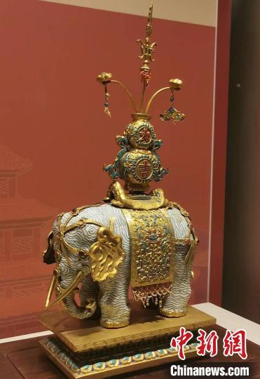 承德避暑山庄94件(套)国宝级文物亮相广州_腾讯新闻