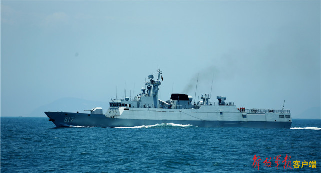 海军某护卫舰支队开展实战化训练|海军|护卫舰支队|商丘舰|舰艇编队
