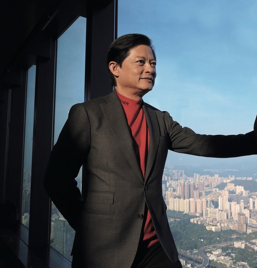 莫华伦推出跨界新专辑,美声和粤语流行金曲的一次美妙融合_腾讯新闻