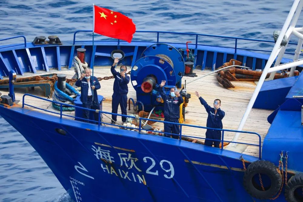 1500批，中国海军护航编队再创新纪录真实的慈禧太后活多大