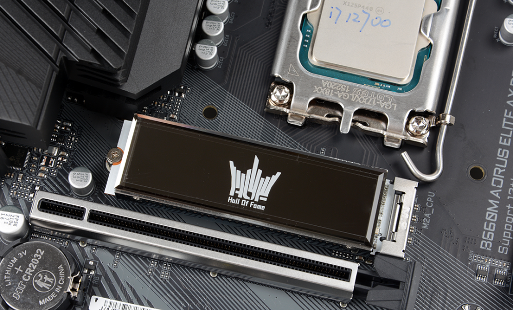 12代非k i7装机推荐:技嘉小雕ax b660m主板 rtx3070ti 32g大内存_腾讯