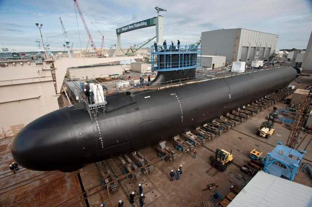 冒天下之大不韪，英美澳核潜艇项目逆风而上