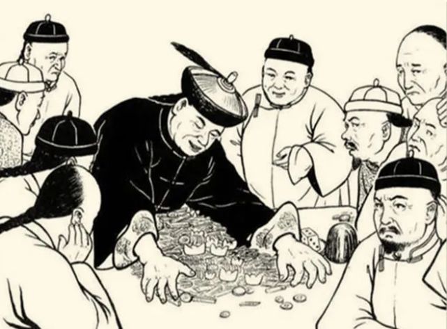 清朝官场腐败有多猖獗?这几个人的所作所为刷新认知|逸闻