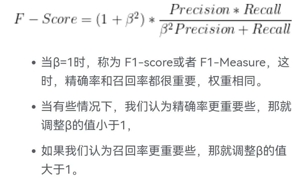 评估指标 混淆矩阵 Roc曲线 Auc值 F1分数 腾讯新闻