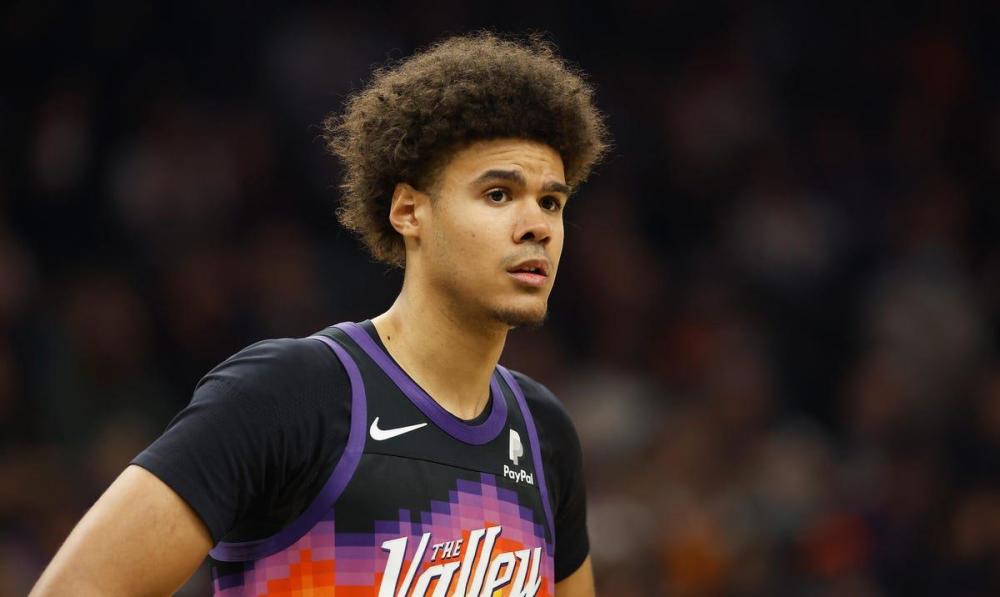 卡梅隆约翰逊呀,真有可能拿到太阳两千万年薪了……_腾讯新闻