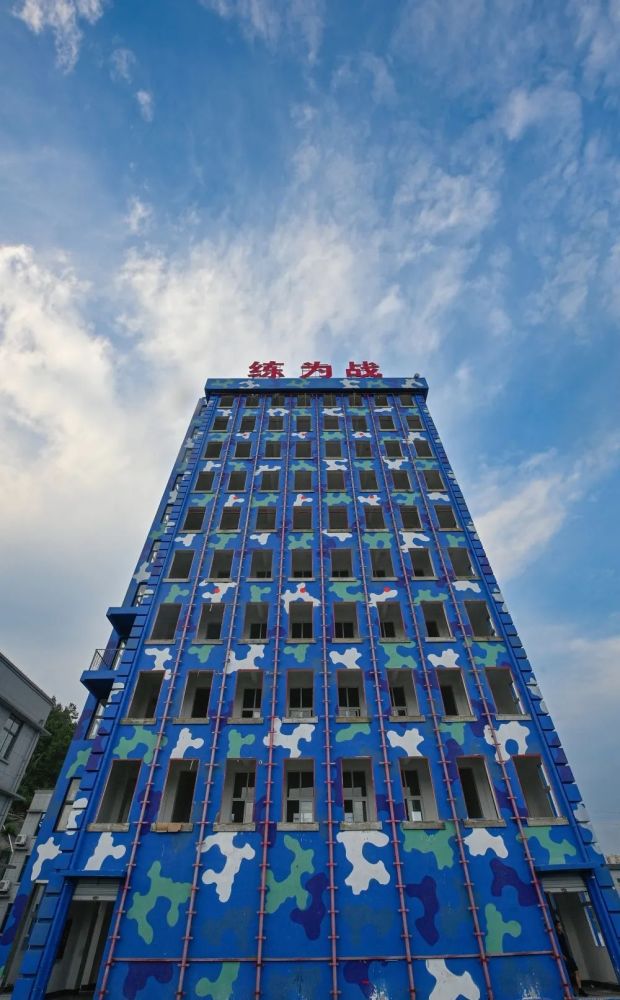 川东北规模最大消防训练基地在达州建成