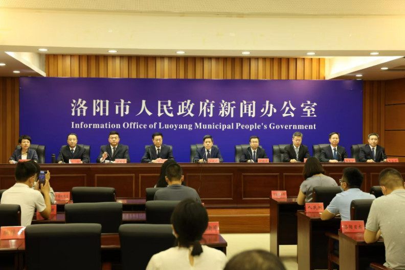洛阳的文化传播之路