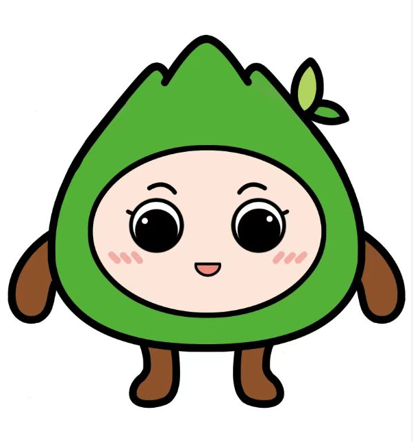 谁能让这个可爱的卡通形象一"名"惊人?