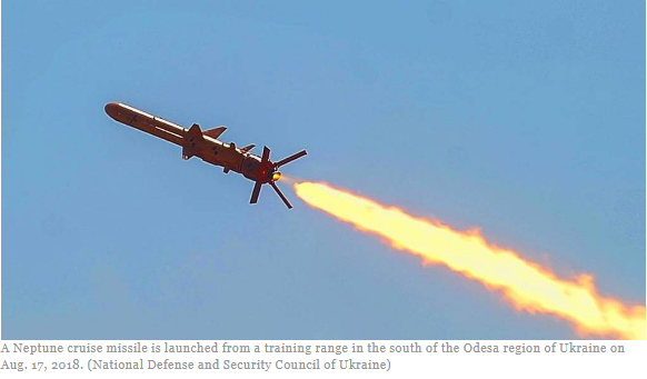 乌克兰官员：美制“鱼叉”导弹已部署，搭配乌“海王星”导弹可“解放黑海”