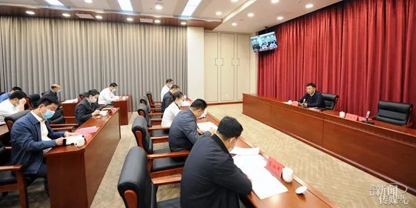 市委常委,组织部部长惠安军主持开班式,市委,市人大