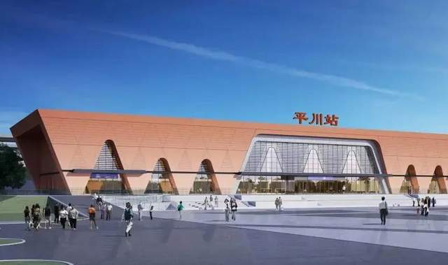 甘肃将新添5座高铁站有望于今年启用每一座都很漂亮