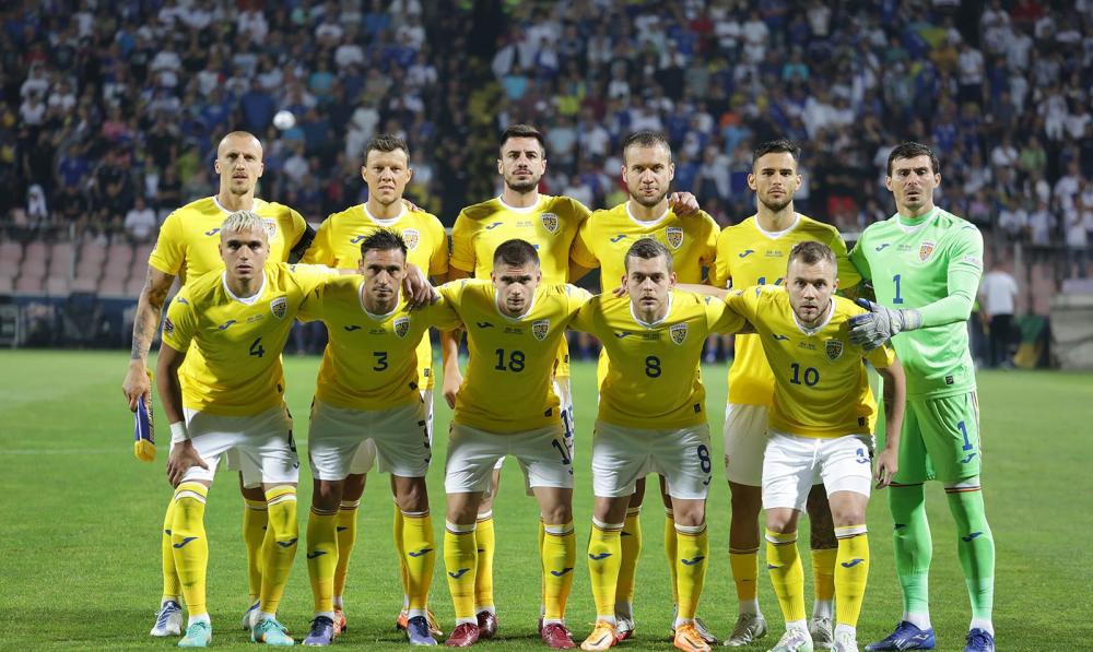 而今的罗马尼亚国家队:仅一人身价超千万,仅一人在四大联赛效力_腾讯