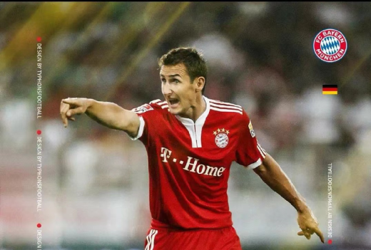 今日之星k神无双克洛泽