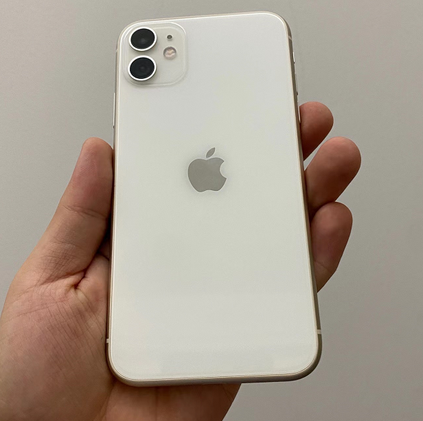 这台iphone11就是!