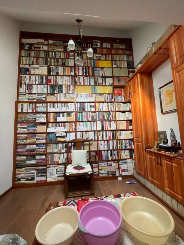 堪称"天花板级别"的10间私人书房,每一间都让我叹为观止!