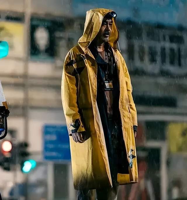 15年了刘青云终于给自己的神作拍了续集港片被续命了