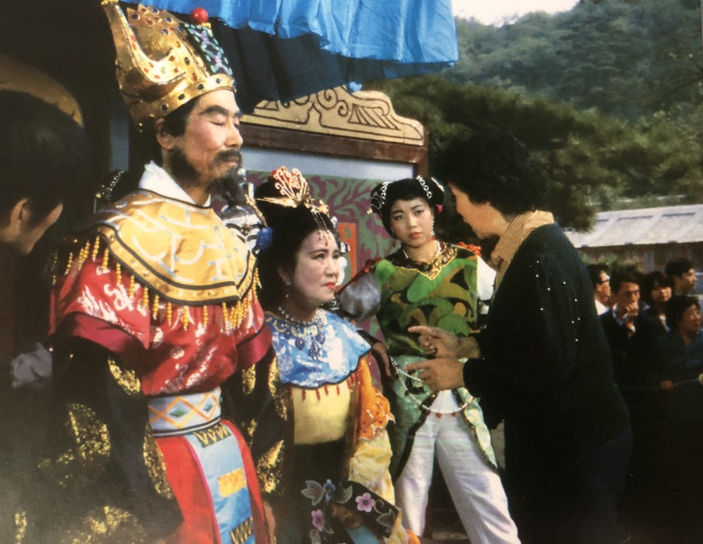 赵丽蓉不识字全靠搭档念台词杨洁您演错了改一个字后直接成经典