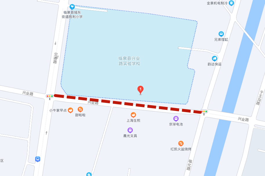 护航中考丨临泉县2022年中考交通管制公告