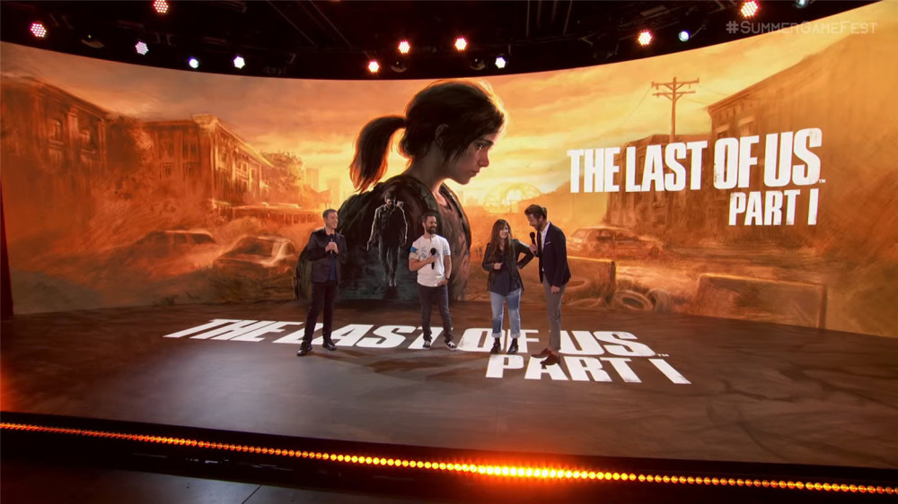 《最后生还者》初代重制版正式公布：PC版本正在开发中