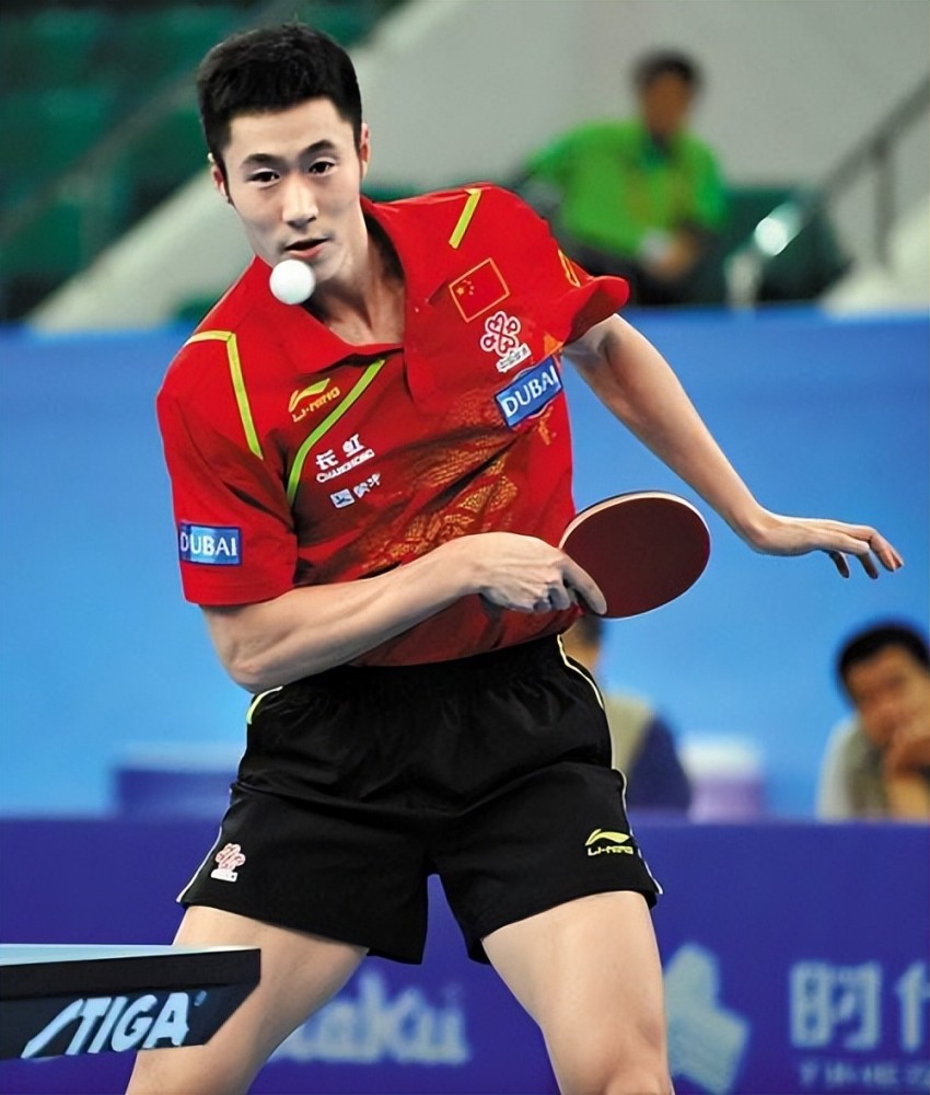 雅典奥运会如果王励勤半决赛战胜王皓柳承敏还能不能夺冠