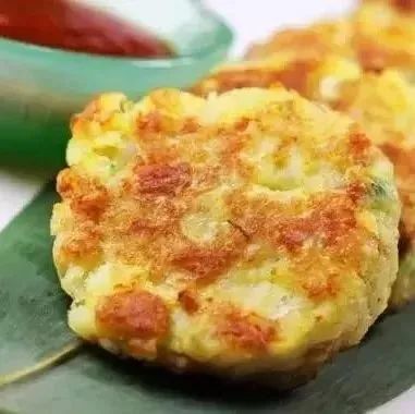 山西有看头美食篇之洪洞饽糕