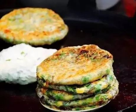 山西有看头美食篇之洪洞饽糕