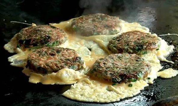 山西有看头美食篇之洪洞饽糕