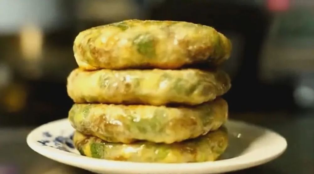 山西有看头|《美食篇》之洪洞饽糕_腾讯新闻