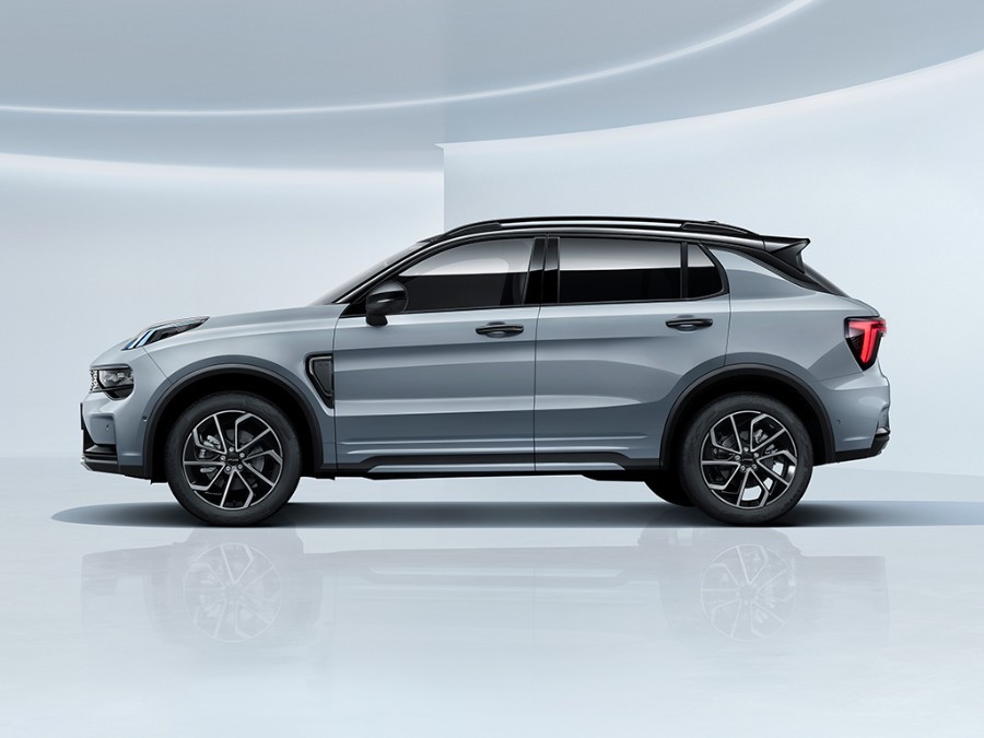 预售价1888万元起领克01混动版发布预售