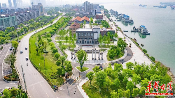 荆州沙市洋码头:古商埠蝶变城市"新客厅"