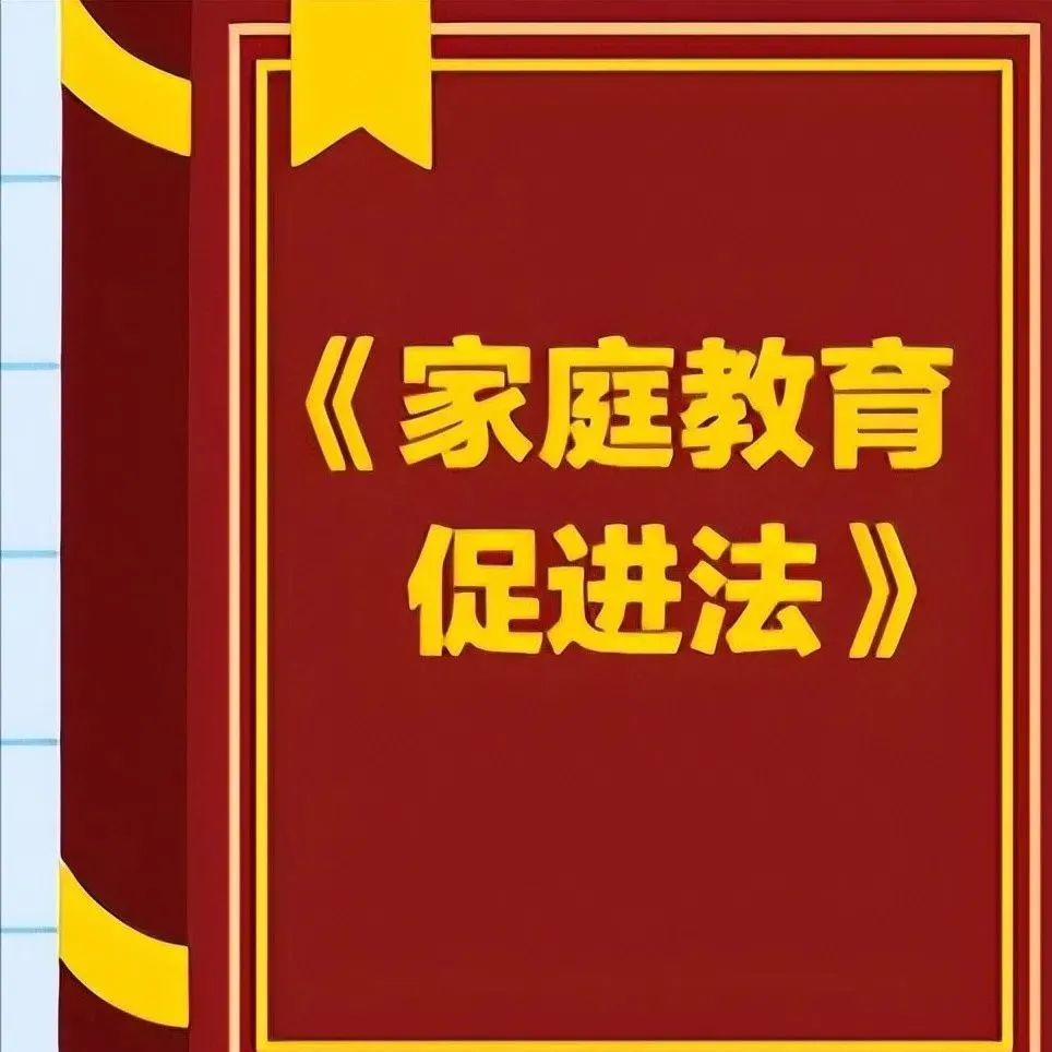 家庭教育促进法解读10家风是国风的基础