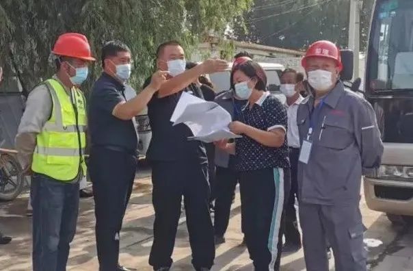 【时政要闻】丰南区领导调研南孙庄乡村振兴示范区项目