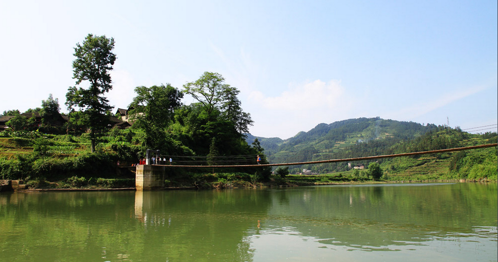 三穗县 风景图片