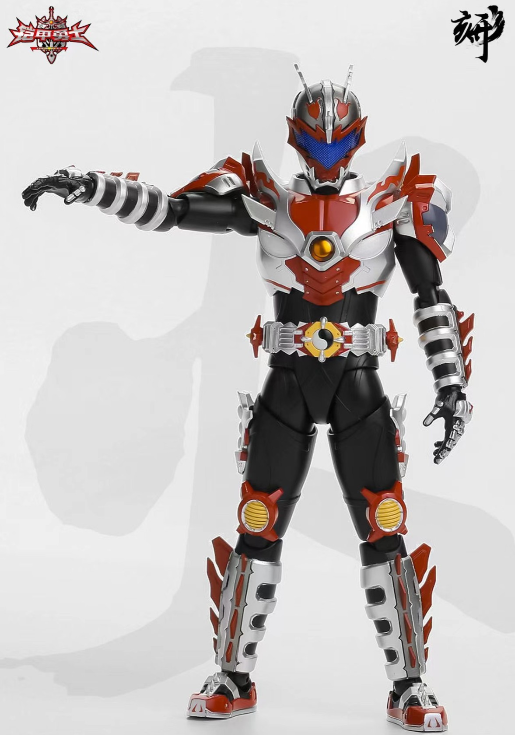 原型方面采用的是四爪炎龙的火元素铠甲,其战斗风格和打法方面,擅长以