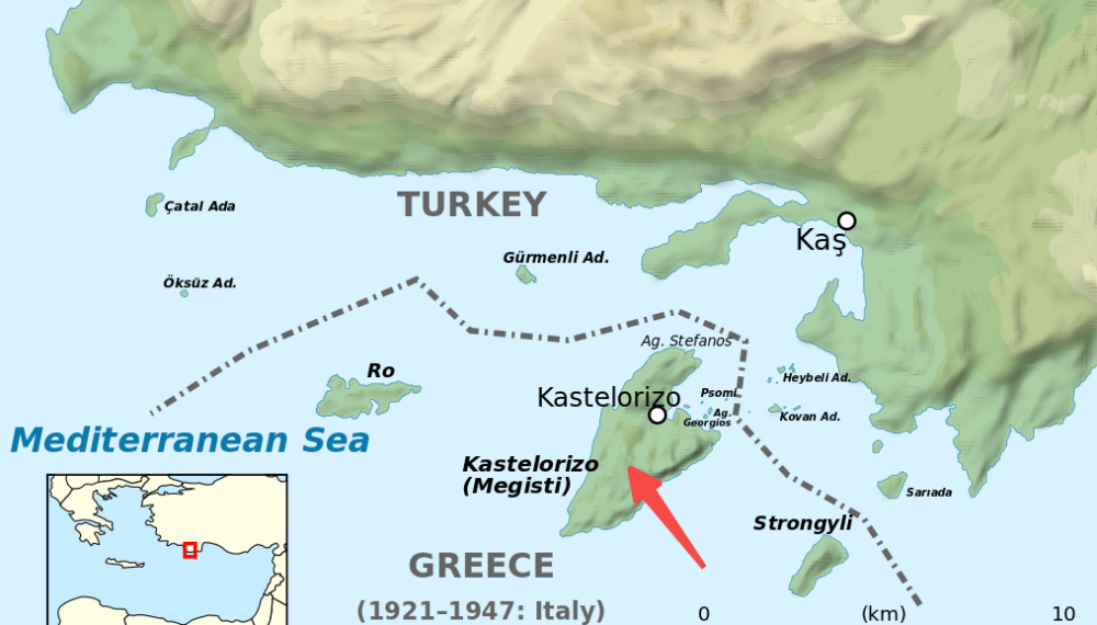 埃尔多安要求希腊将争端岛屿“去军事化”：别像一个世纪前那样做梦了唐山有哪些大企业