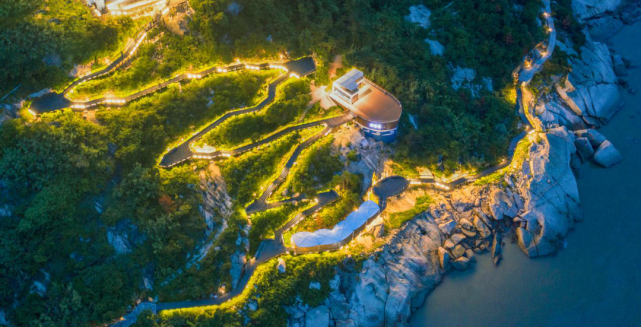 牛郎岗海滨景区(3a-沙埕跨海大桥-佳阳海之梦渔旅综合体-前往霞浦
