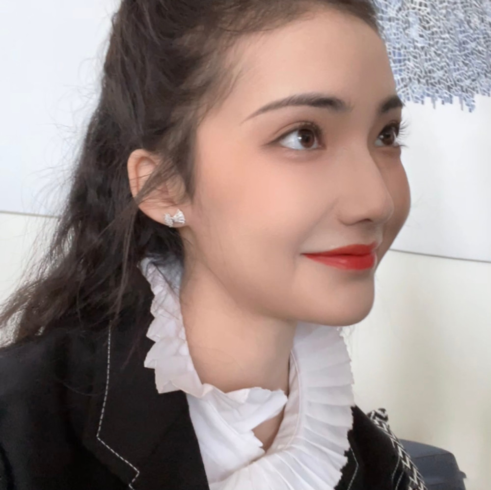 新疆00后新人演员,出演《梦华录》张好好,浓颜系长相也有小遗憾_腾讯