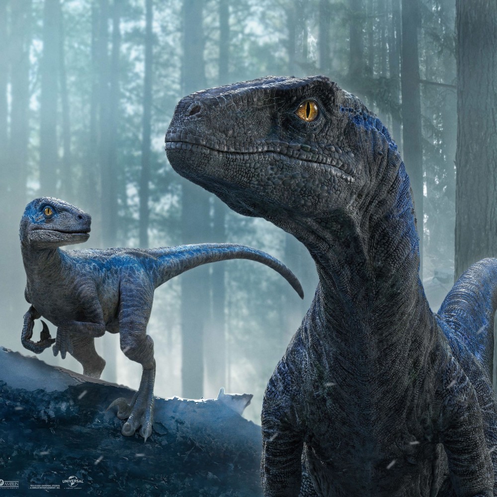 "大武汉之夜"看《侏罗纪世界3》首映!网友沉浸式体验后感叹:太震撼