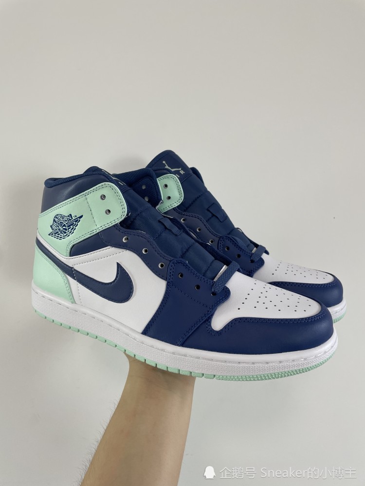 热门aj1蓝薄荷还有下降区间吗?