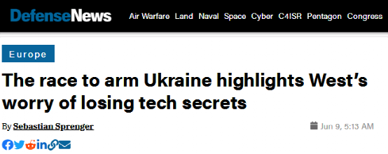 还要不要军援乌克兰？西方媒体的风向开始变了