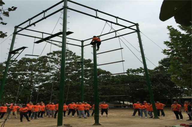郑州龙福山庄拓展基地-郑州周边拓展训练基地推荐