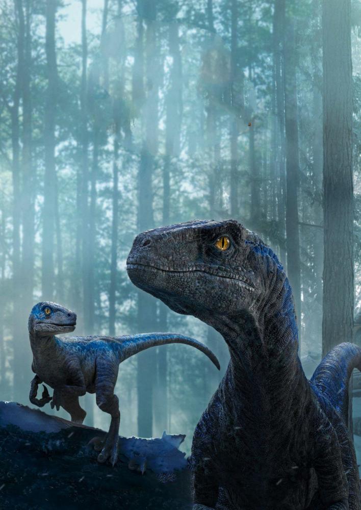 以人类军队的军事实力能否对抗侏罗纪世界里面的那些恐龙